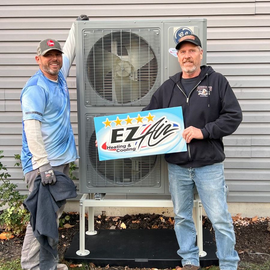 Professional Heat Pump Repair Service Near You