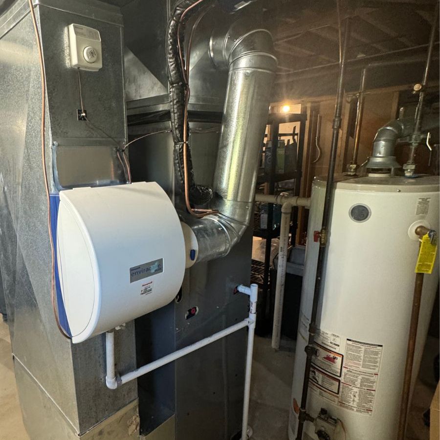 Best Humidifier Installation Service In Minooka IL