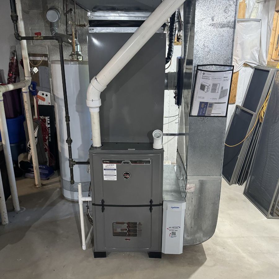 Best Furnace Repair Service In Minooka