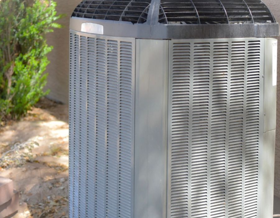 Average AC Repair Cost in Verona, IL