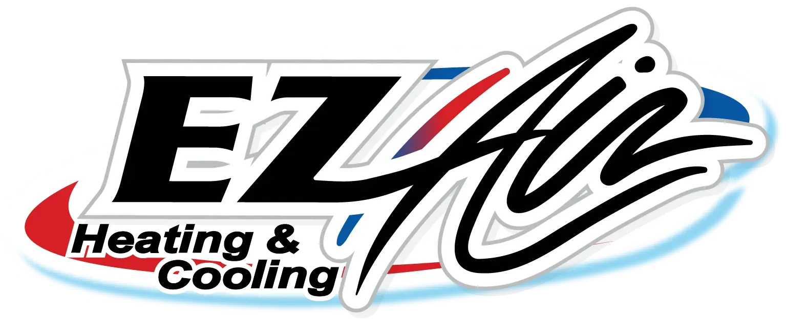 EZ Air Heating and Cooling Logo