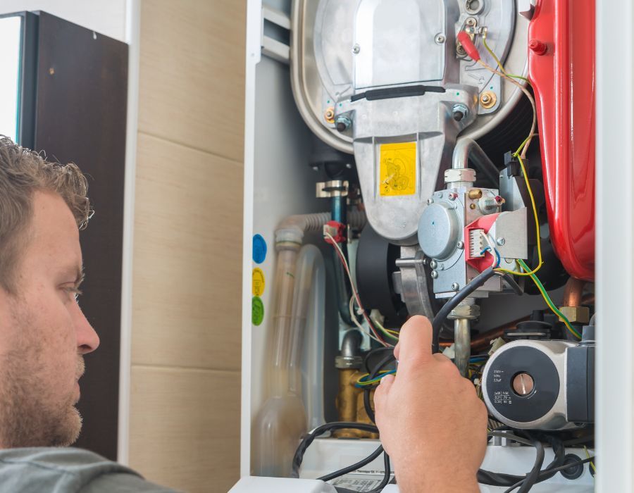 What is the Average Cost of Furnace Repair in Channahon, IL?