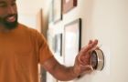 What is the Average Cost of Thermostat Replacement in Braceville, IL?