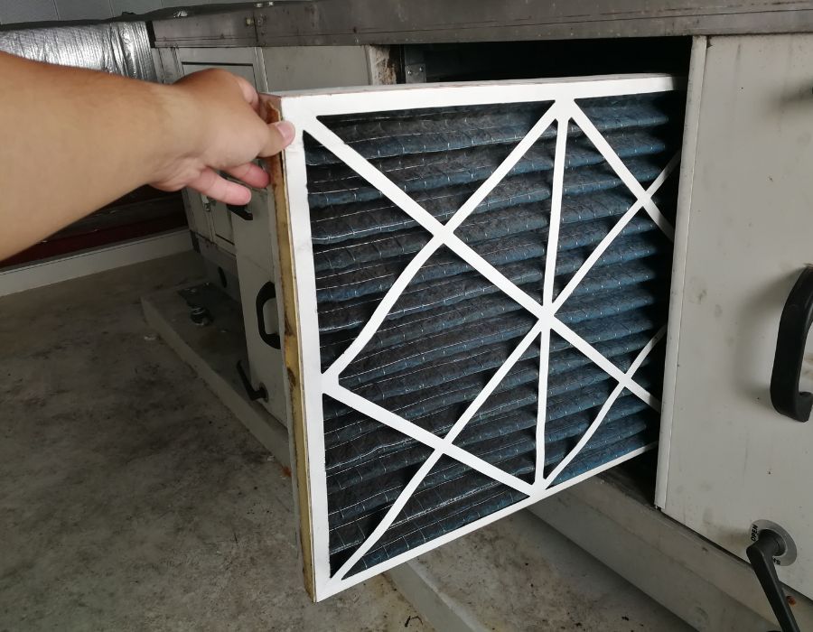 What is the Average Cost of Air Filtration Installation in Wilmington, IL?
