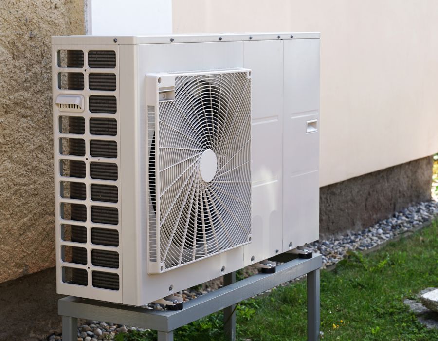 What is the Average Cost of Heat Pump Installation in Braidwood, IL?