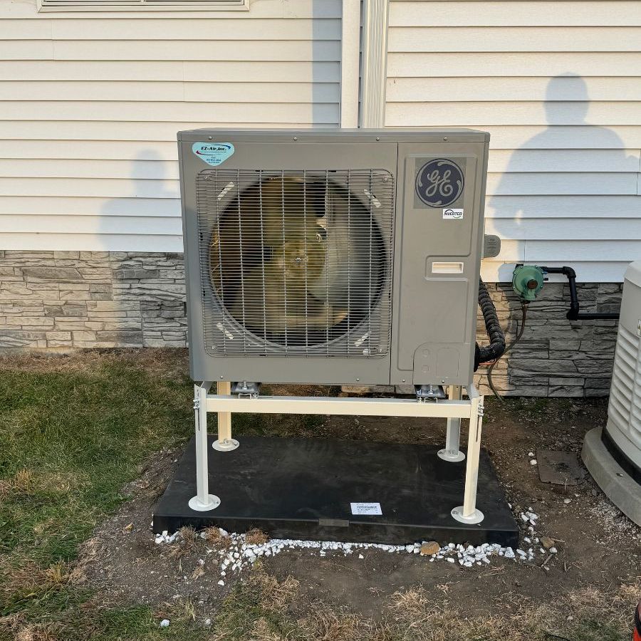 Best Heat Pump Replacement Service