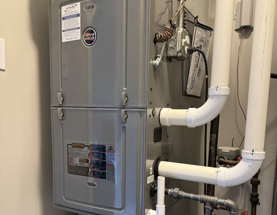 What Is The Average Cost Of Furnace Installation In Minooka