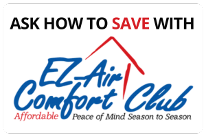EZ Air Comfort Club Icon
