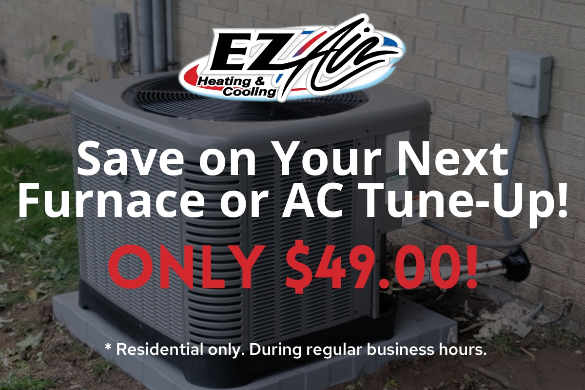 EZ Air Special Offer
